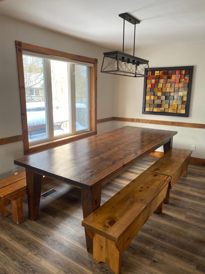 Summit Ridge 4 Chalet Blue Mountains