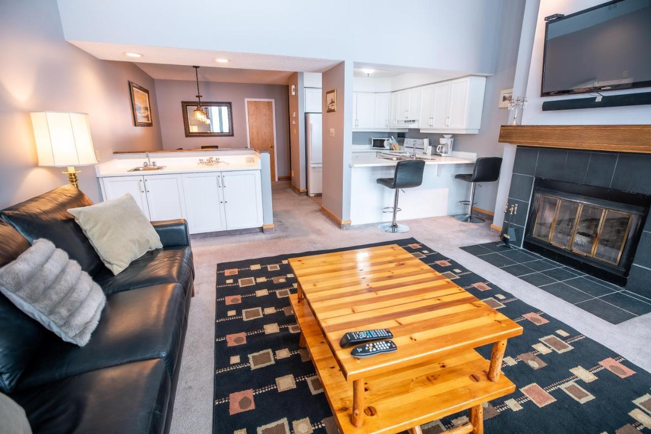 Apartment Blue Mountain Slopeside In Chateau Ridge