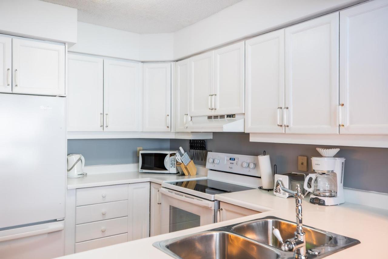 Apartment Blue Mountain Slopeside In Chateau Ridge