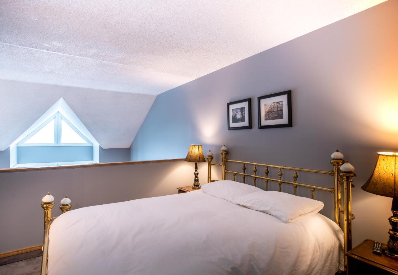 Apartment Blue Mountain Slopeside In Chateau Ridge *