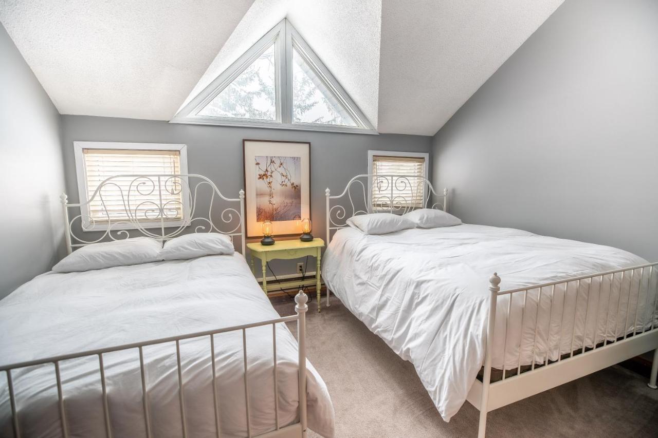 Apartment Blue Mountain Slopeside In Chateau Ridge *