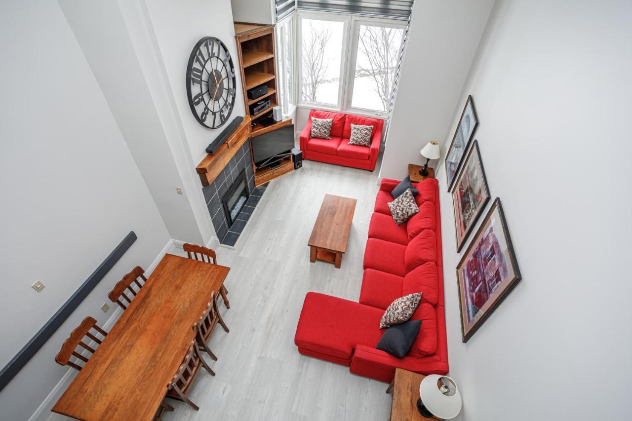 2 Bdrm In Out Loft At Blue Mountain Apartment