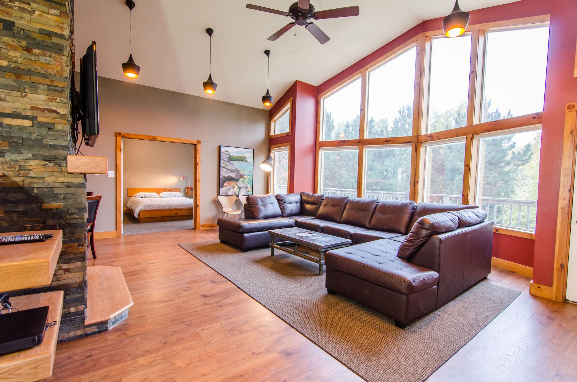 Chalet Summit Ridge 4 Blue Mountains