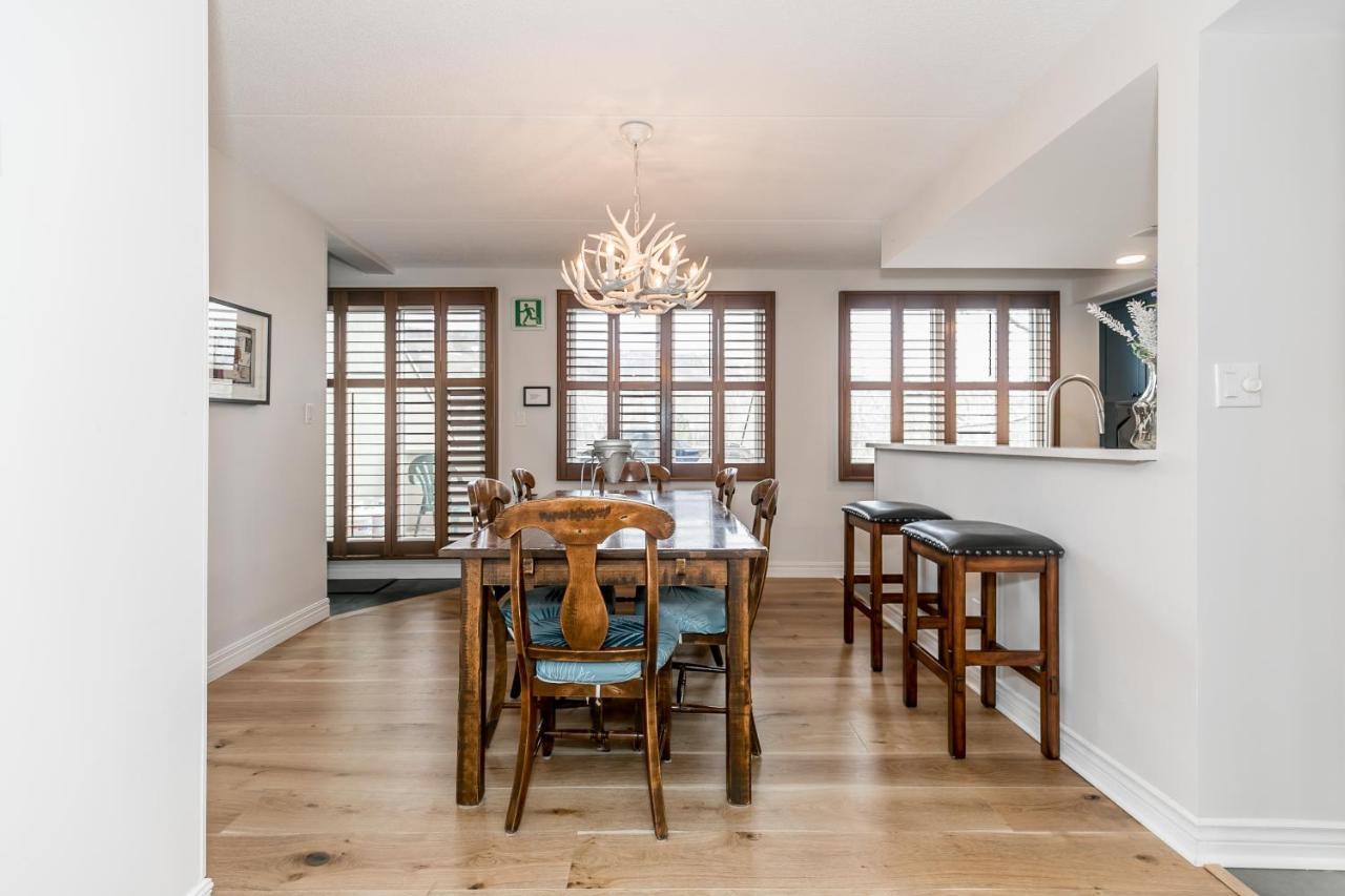 Stunning Townhouse - 3 Bdrm Blue Mountain Village Sauna! *