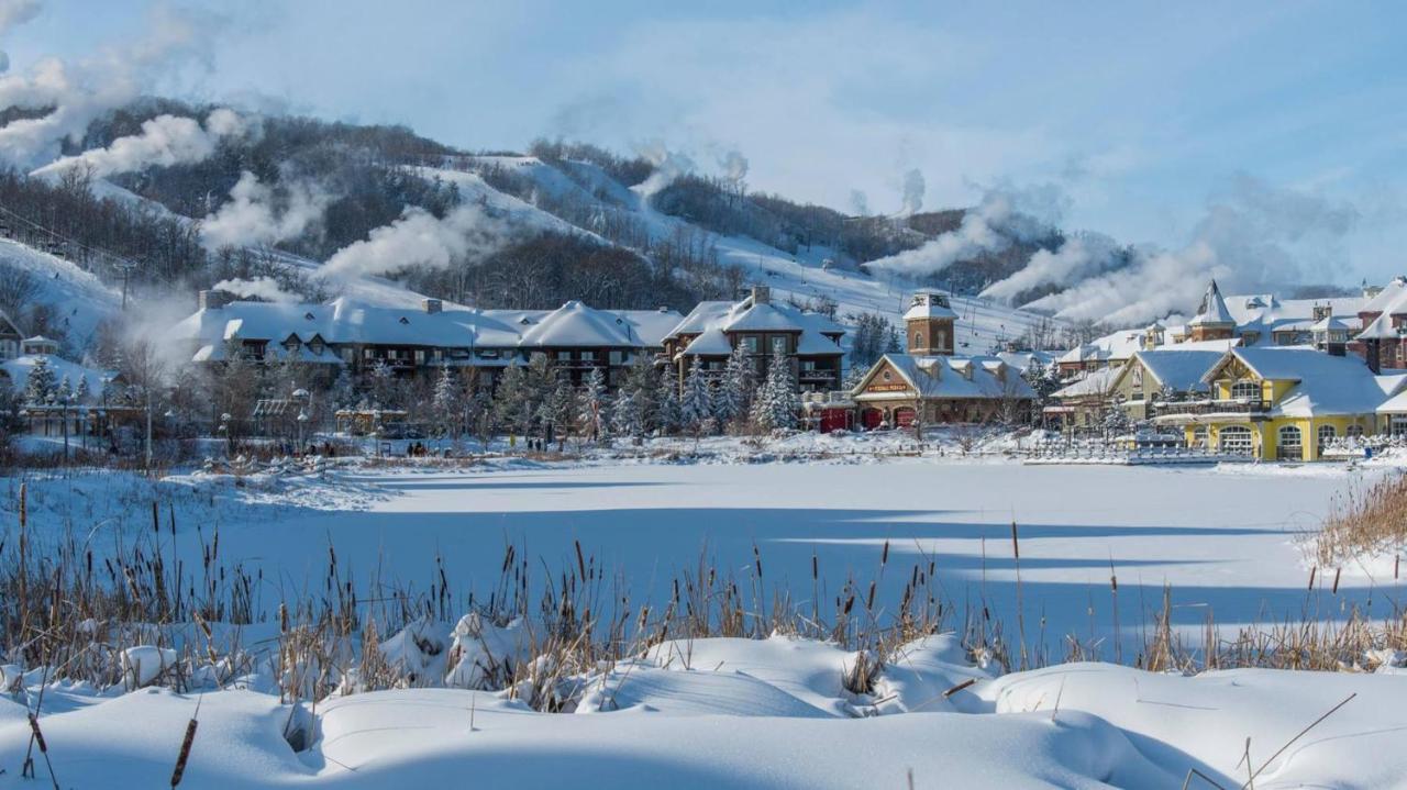 Stunning Townhouse - 3 Bdrm Blue Mountain Village Sauna! * Blue Mountains