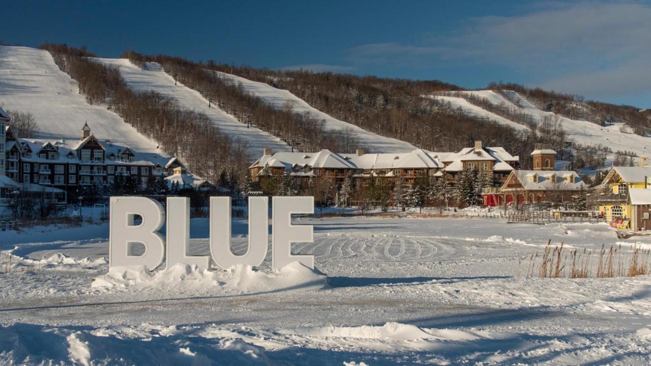Stunning Townhouse - 3 Bdrm Blue Mountain Village Sauna! Holiday home