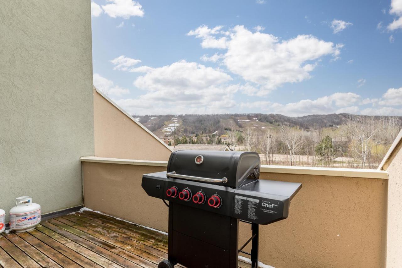 Holiday home Stunning Townhouse - 3 Bdrm Blue Mountain Village Sauna! *