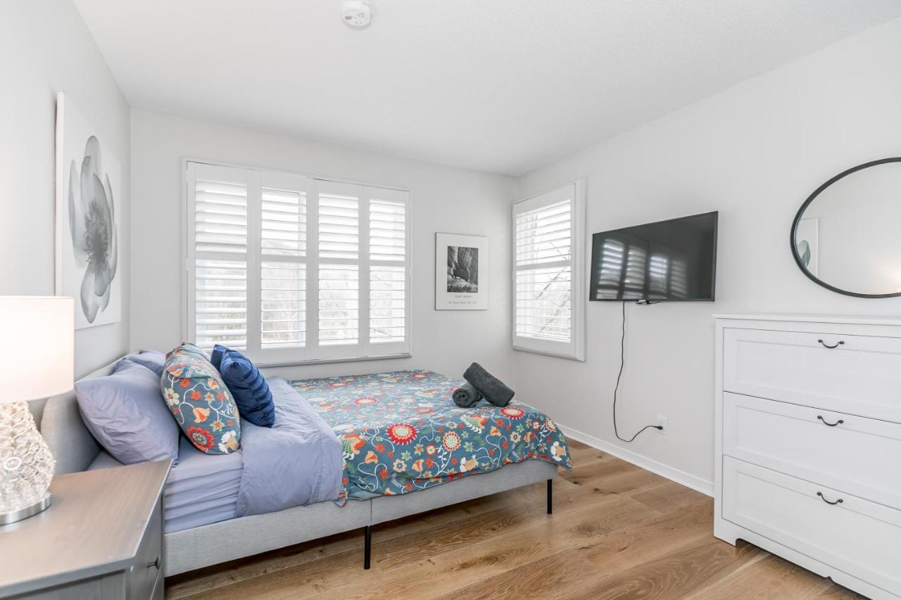 Holiday home Stunning Townhouse - 3 Bdrm Blue Mountain Village Sauna! Blue Mountains
