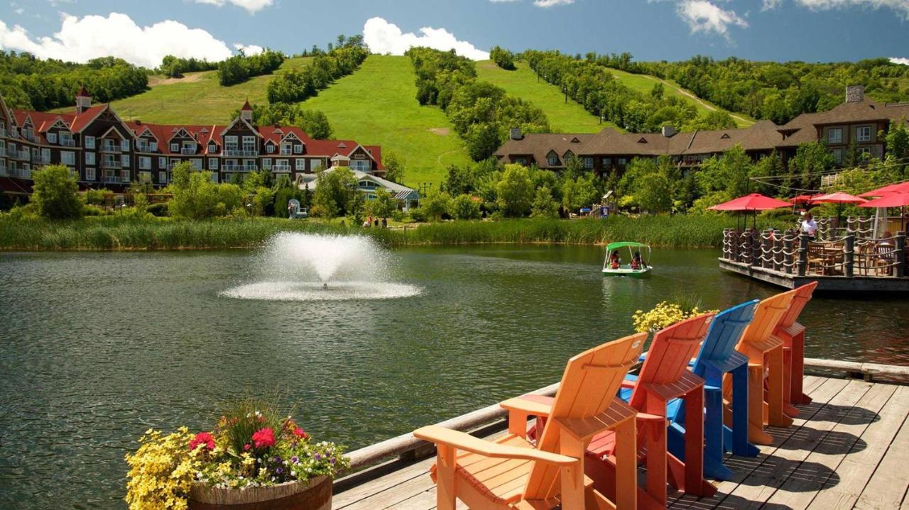 Stunning Townhouse - 3 Bdrm Blue Mountain Village Sauna! Blue Mountains