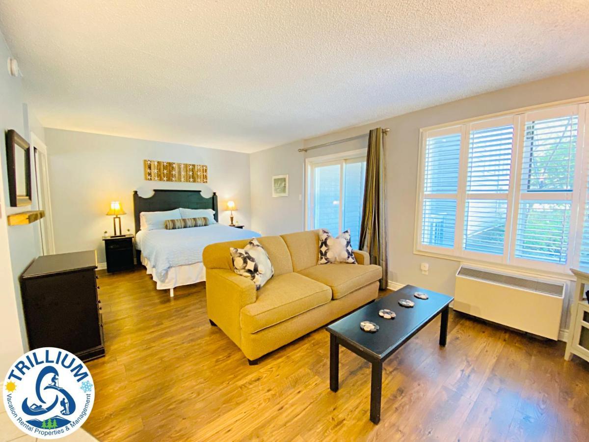 Slopeside Blue Mountain - Wifi, Linens/towels, In/out Holiday home