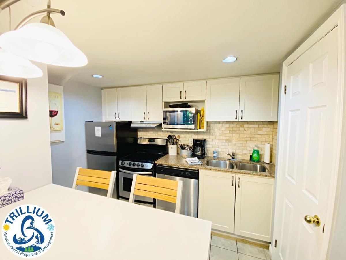 Slopeside Blue Mountain - Wifi, Linens/towels, In/out Holiday home *