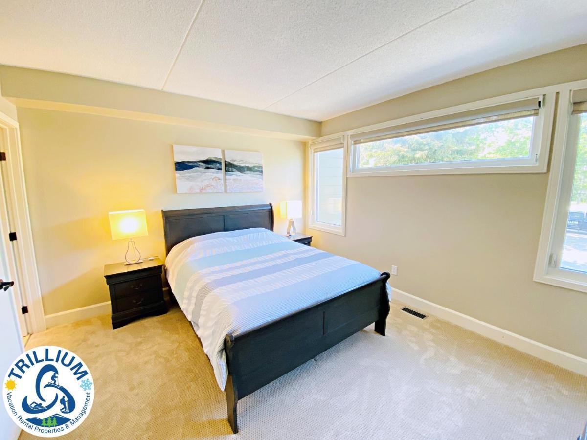 Chalet Chateau Blue - Mountain View, Steps To The Village, Wifi, Linens/towels, Bbq *