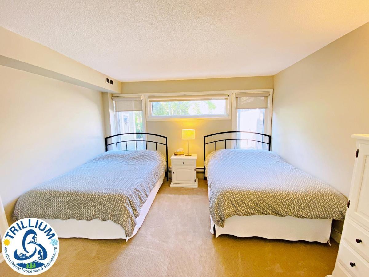 Chateau Blue - Mountain View, Steps To The Village, Wifi, Linens/towels, Bbq Chalet *