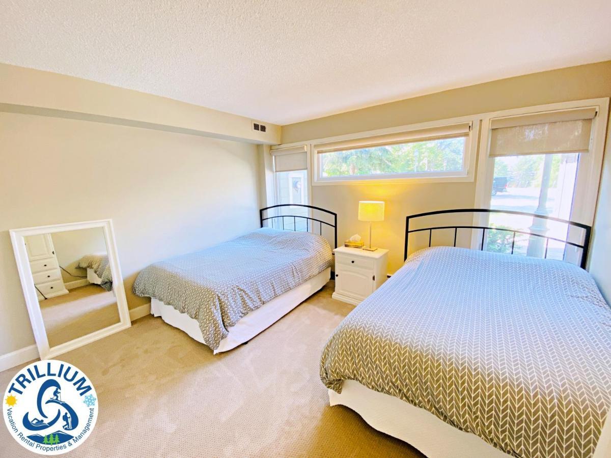 Chateau Blue - Mountain View, Steps To The Village, Wifi, Linens/towels, Bbq Chalet *