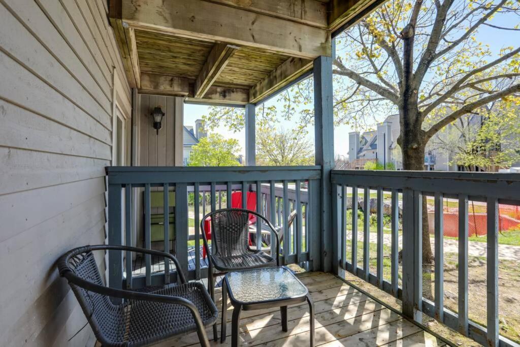 Apartment Blue Mountain Oasis