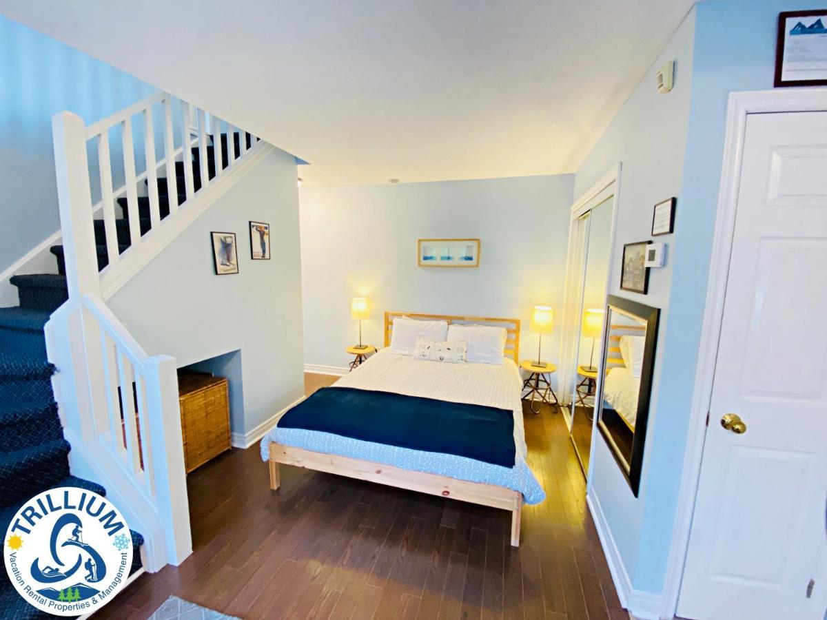 Apartment Cozy Loft With 2 Baths Next To Slopes