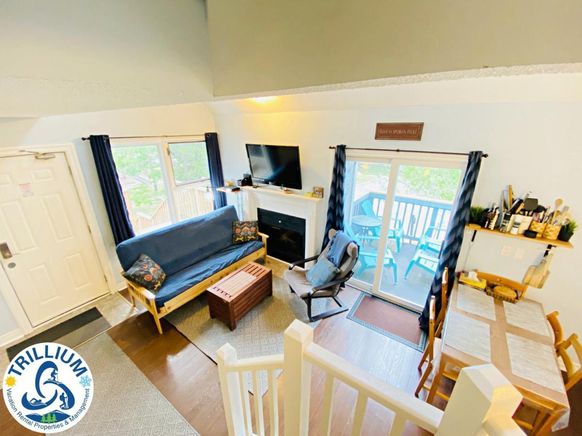 Cozy Loft With 2 Baths Next To Slopes Apartment *