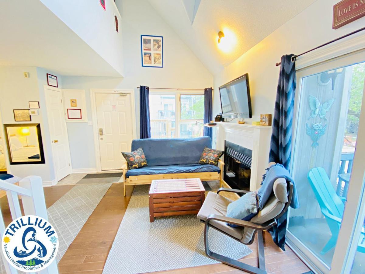 Apartment Cozy Loft With 2 Baths Next To Slopes *