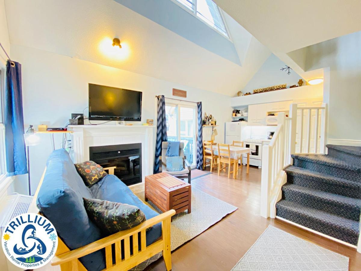 Cozy Loft With 2 Baths Next To Slopes *