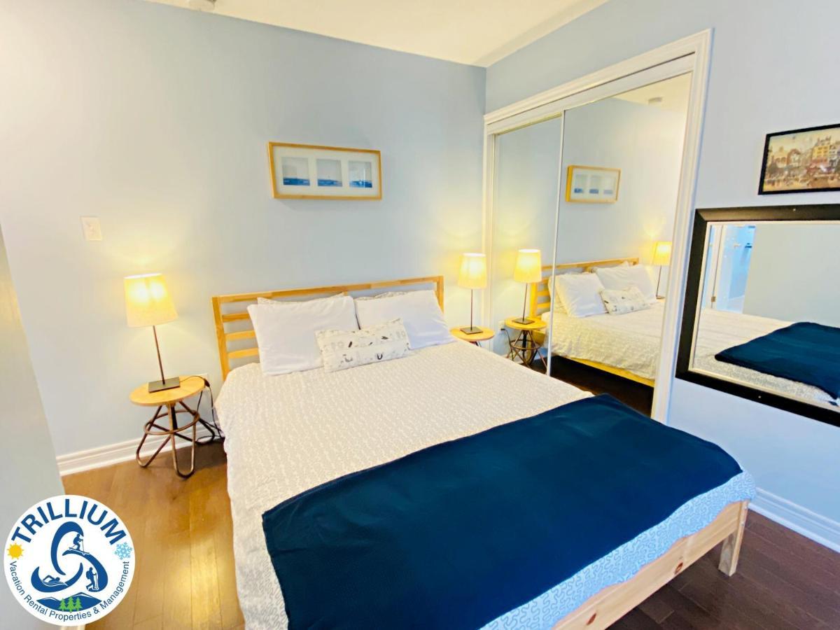 Cozy Loft With 2 Baths Next To Slopes Apartment Blue Mountains