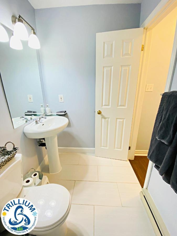 Cozy Loft With 2 Baths Next To Slopes * Blue Mountains