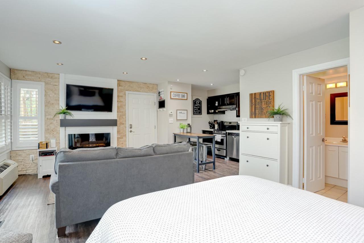 Blue Mountain Creekside At North Creek Apartment