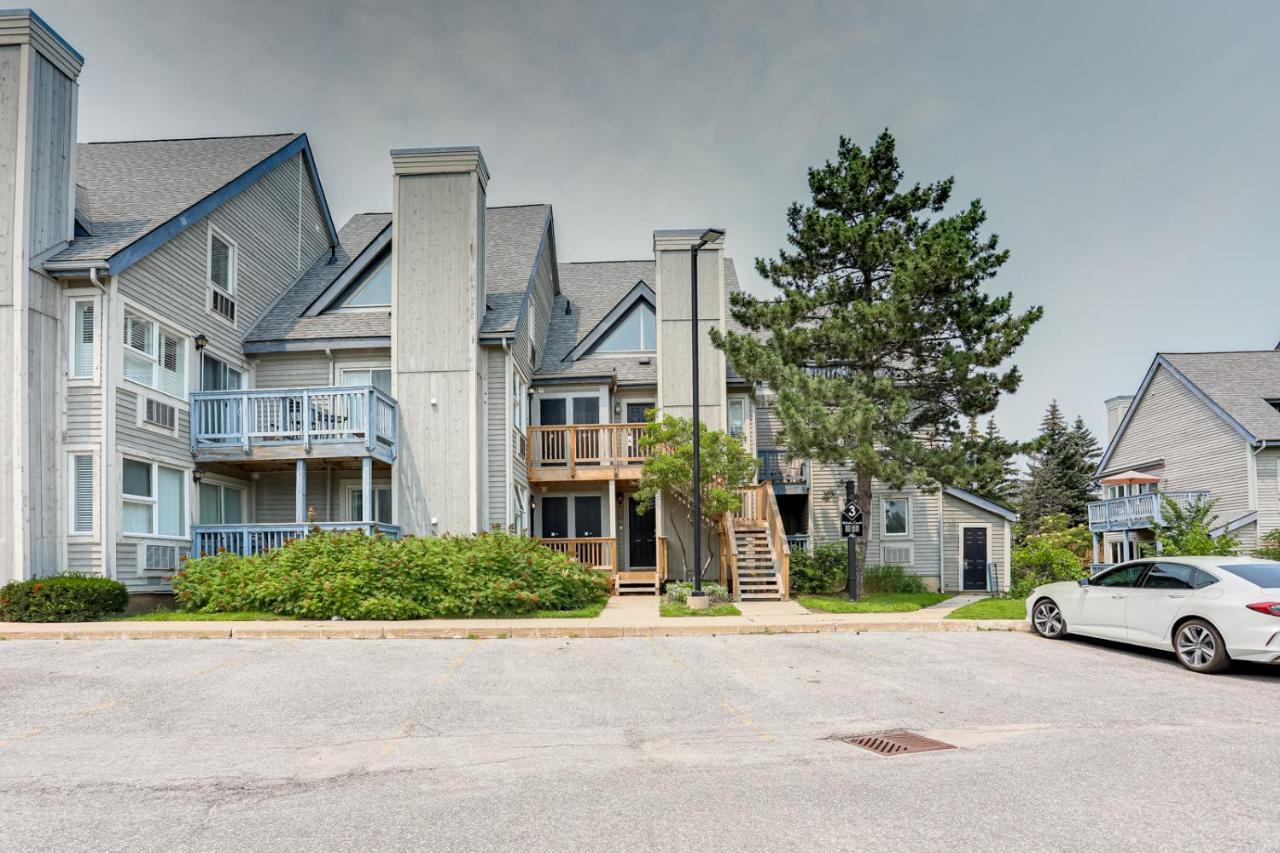 Apartment Blue Mountain Creekside At North Creek *