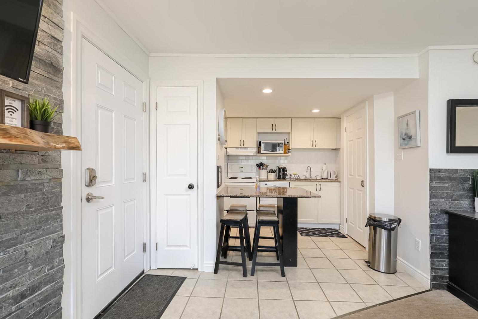 Apartment Blue Mountain Oasis