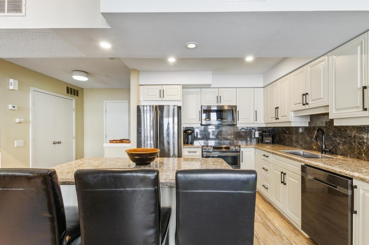 2br Slopeside In Chateau Ridge Holiday home *