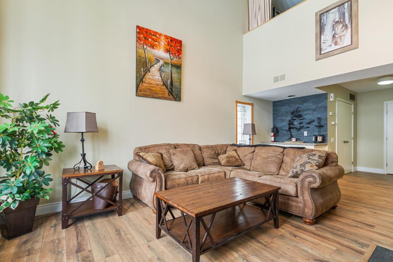 2br Slopeside In Chateau Ridge Holiday home Blue Mountains
