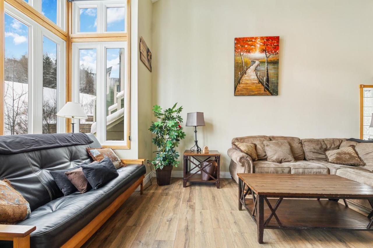 2br Slopeside In Chateau Ridge Blue Mountains