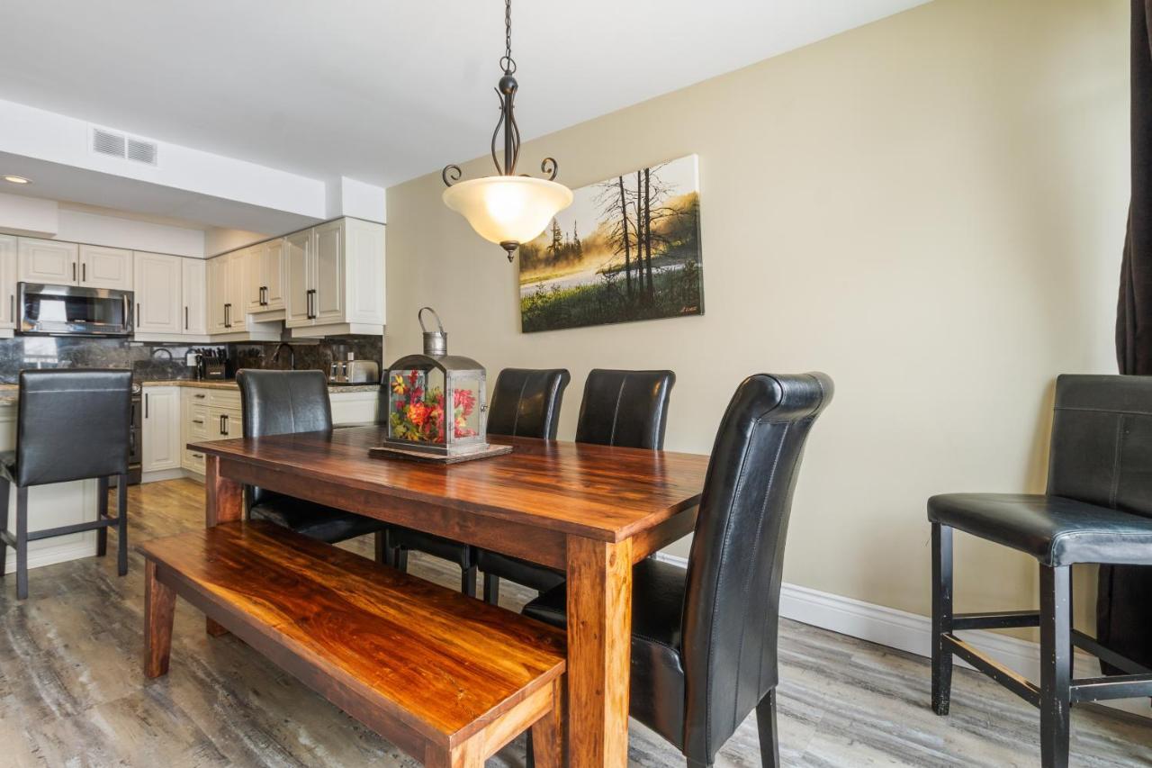 Holiday home 2br Slopeside In Chateau Ridge