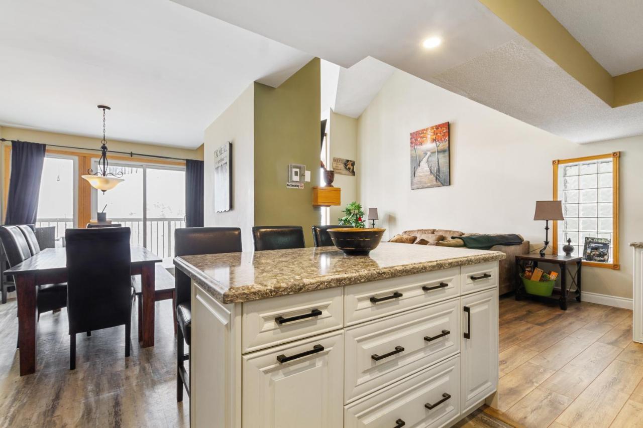 Holiday home 2br Slopeside In Chateau Ridge Blue Mountains