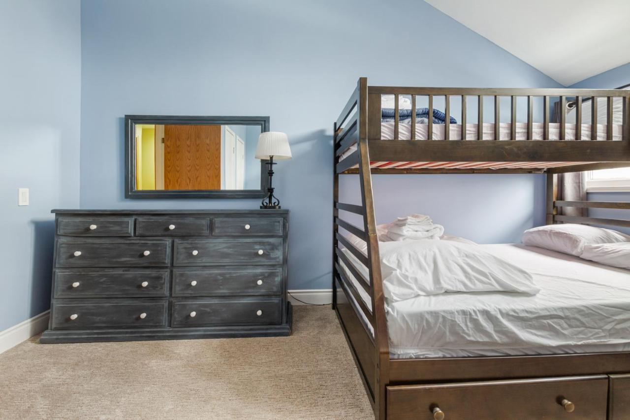 2br Slopeside In Chateau Ridge * Blue Mountains