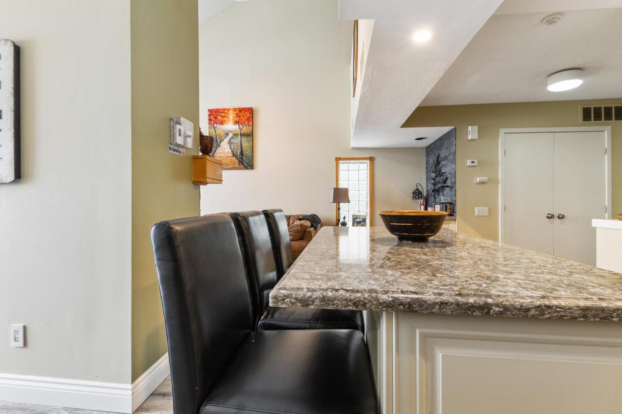Holiday home 2br Slopeside In Chateau Ridge