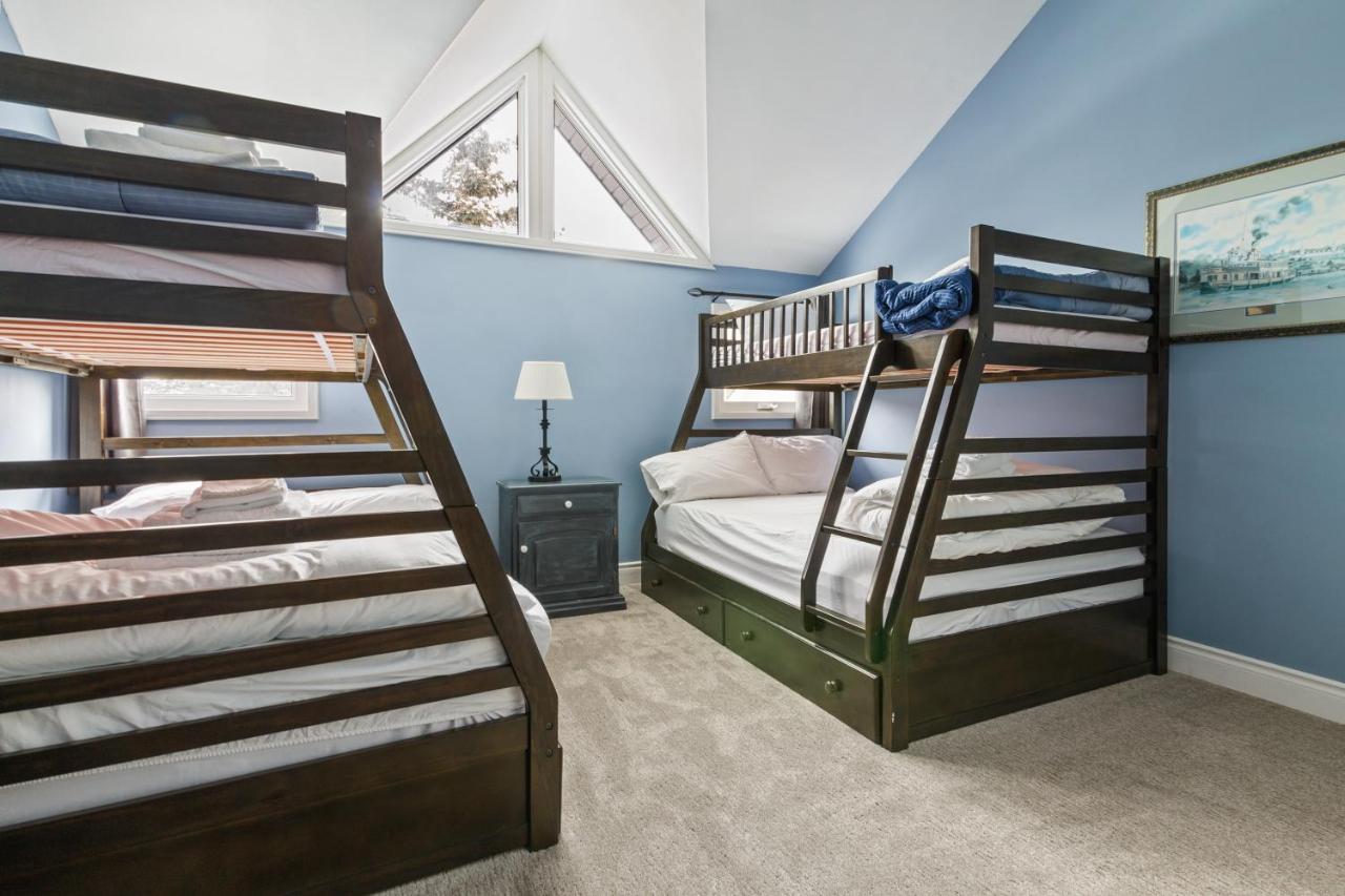 2br Slopeside In Chateau Ridge Holiday home *