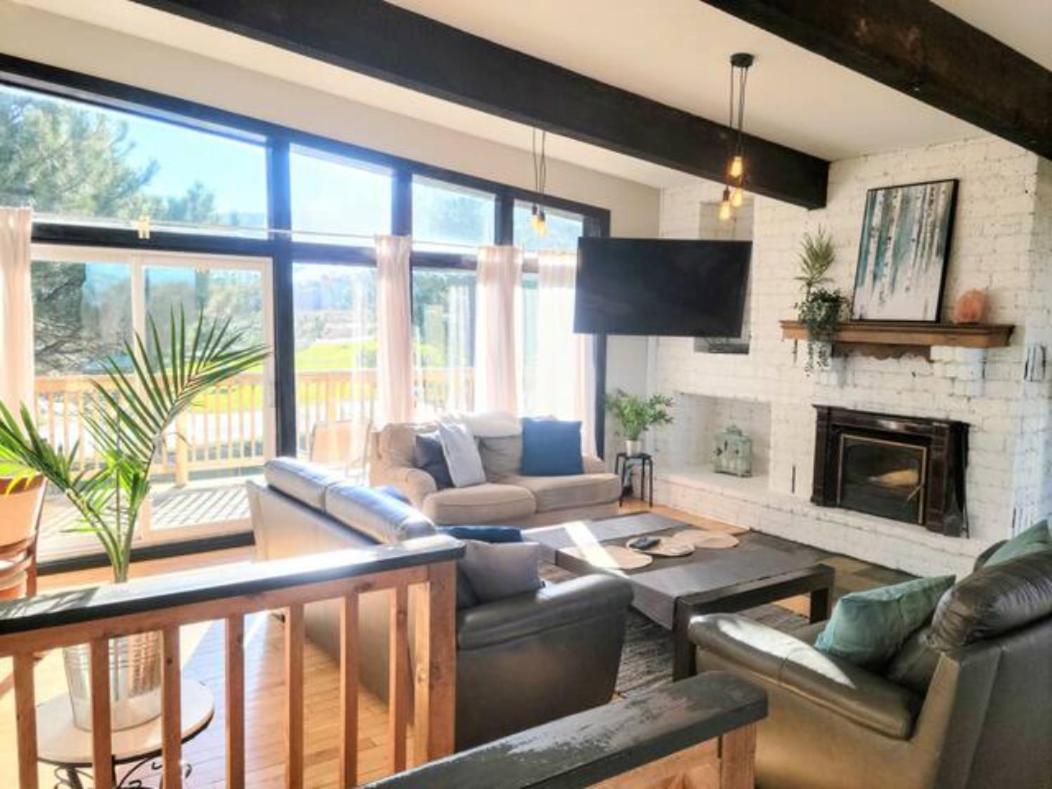 Northview-blue Mountain-sauna-firepit-balcony-parking Chalet *