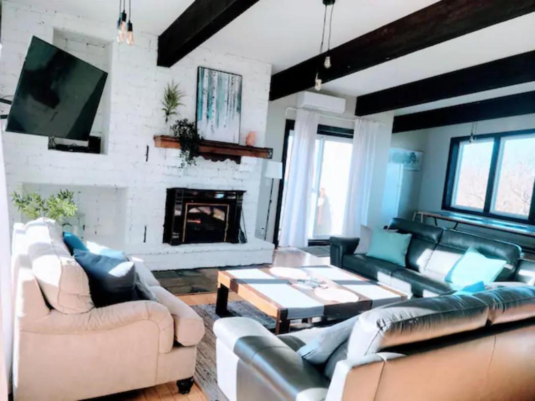 Northview-blue Mountain-sauna-firepit-balcony-parking * Blue Mountains
