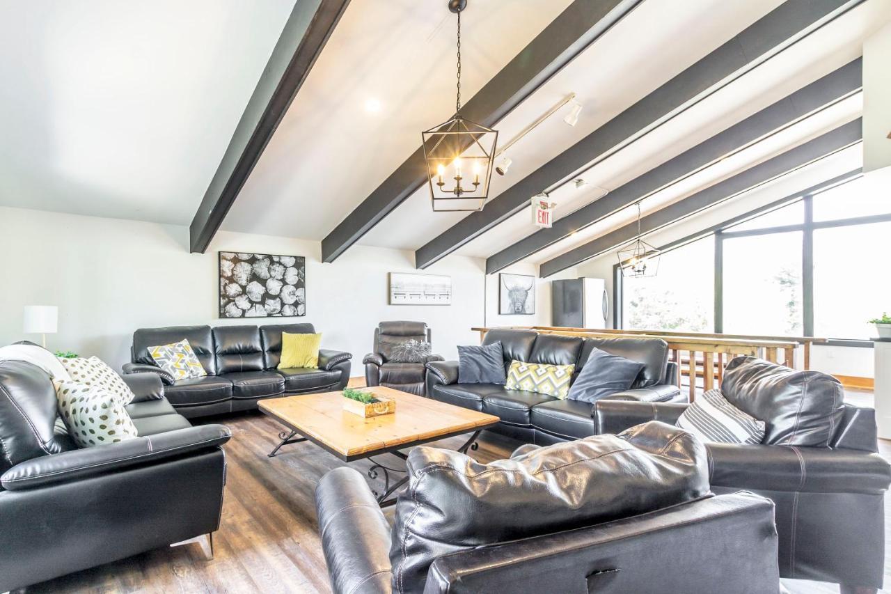 Mountain Trail-smart Tv-self Check-in-full Kitchen-balcony-bbq *