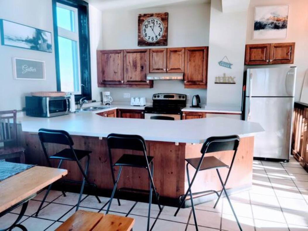 Chalet Northview-blue Mountain-sauna-firepit-balcony-parking *