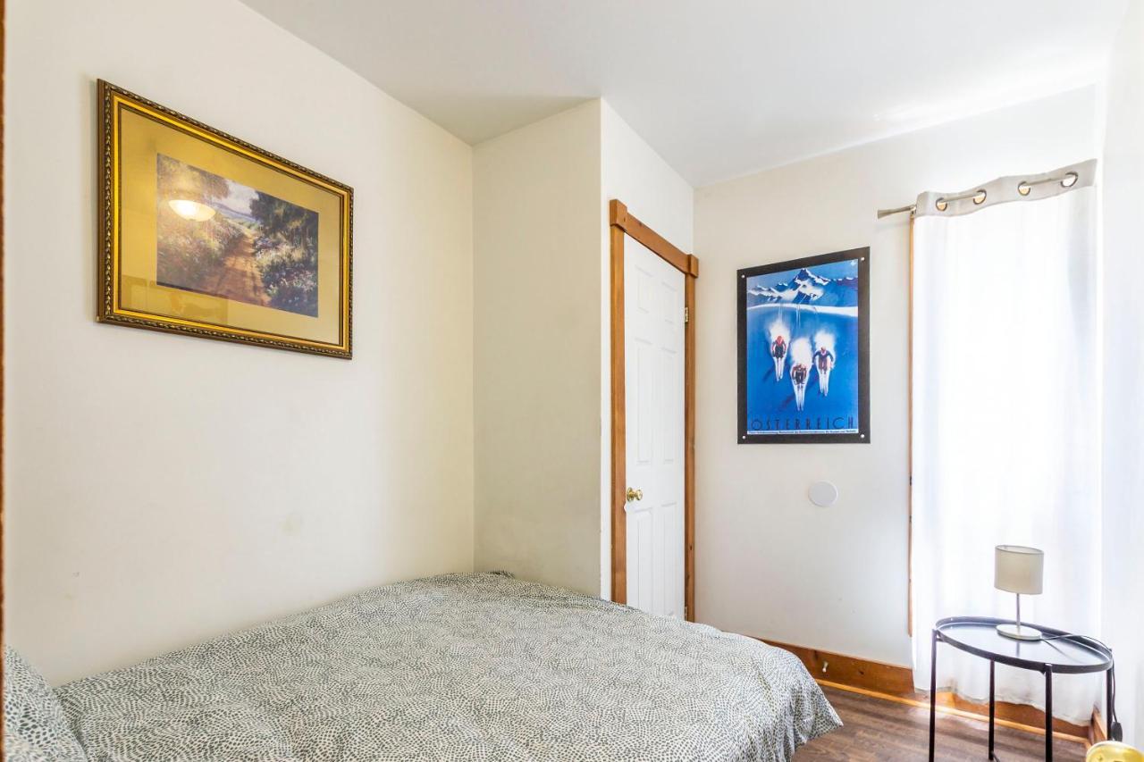 Chalet Mountain Trail-smart Tv-self Check-in-full Kitchen-balcony-bbq *