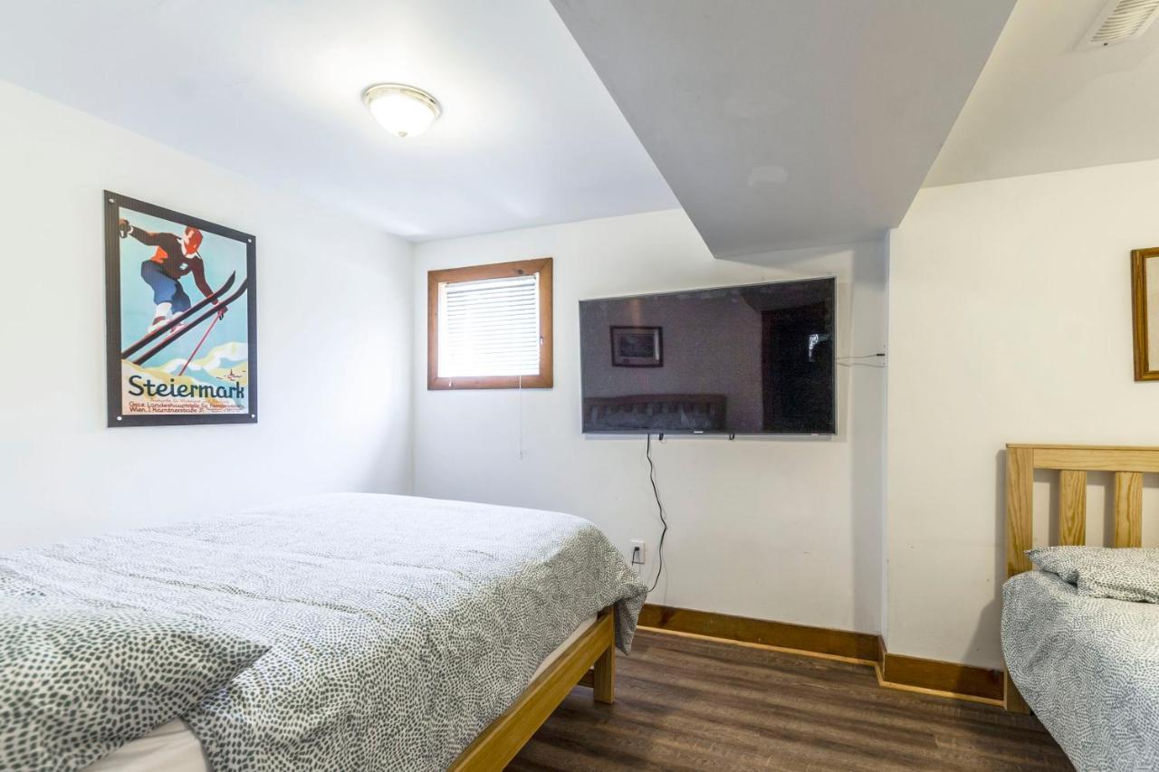 Chalet Mountain Trail-smart Tv-self Check-in-full Kitchen-balcony-bbq