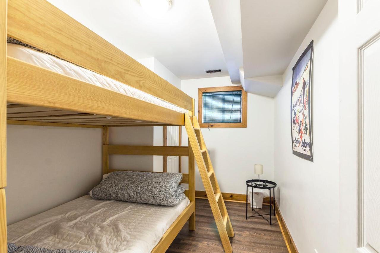Chalet Mountain Trail-smart Tv-self Check-in-full Kitchen-balcony-bbq