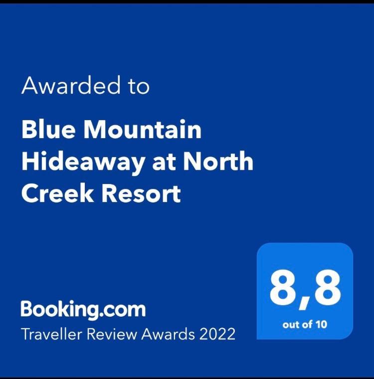 Blue Mountain Hideaway At North Creek *