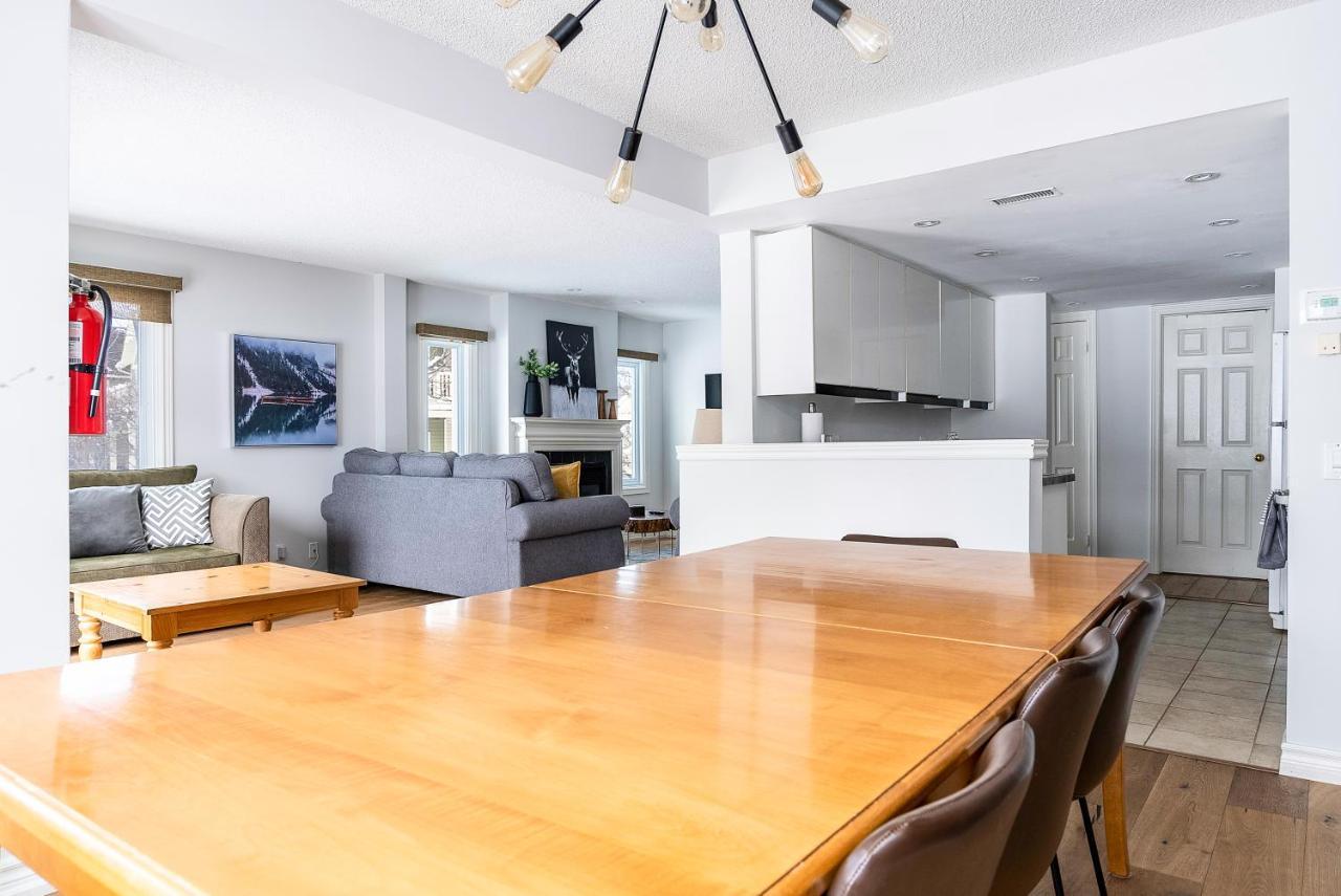 Luxurious Blue Mountain 3br & 3bth Walk-in To Village *