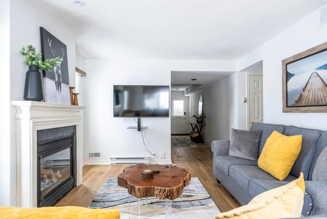 Luxurious Blue Mountain 3br & 3bth Walk-in To Village *