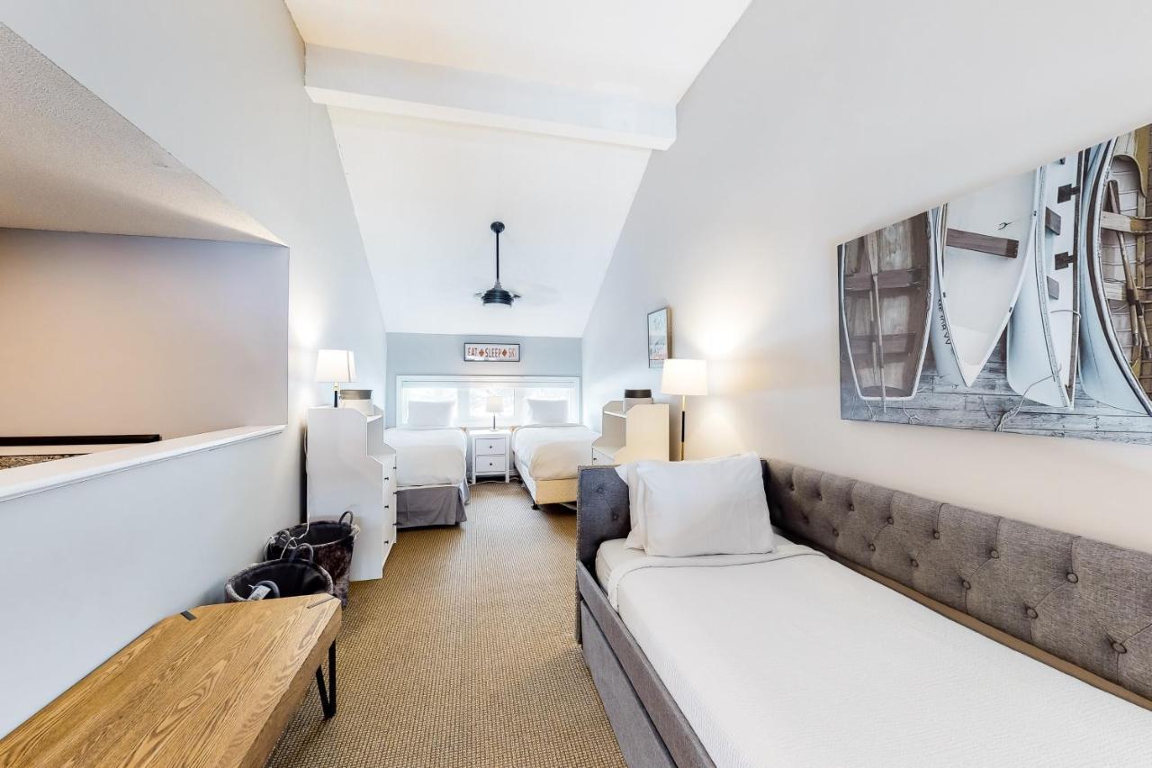 Apartment Wintergreen 127 *
