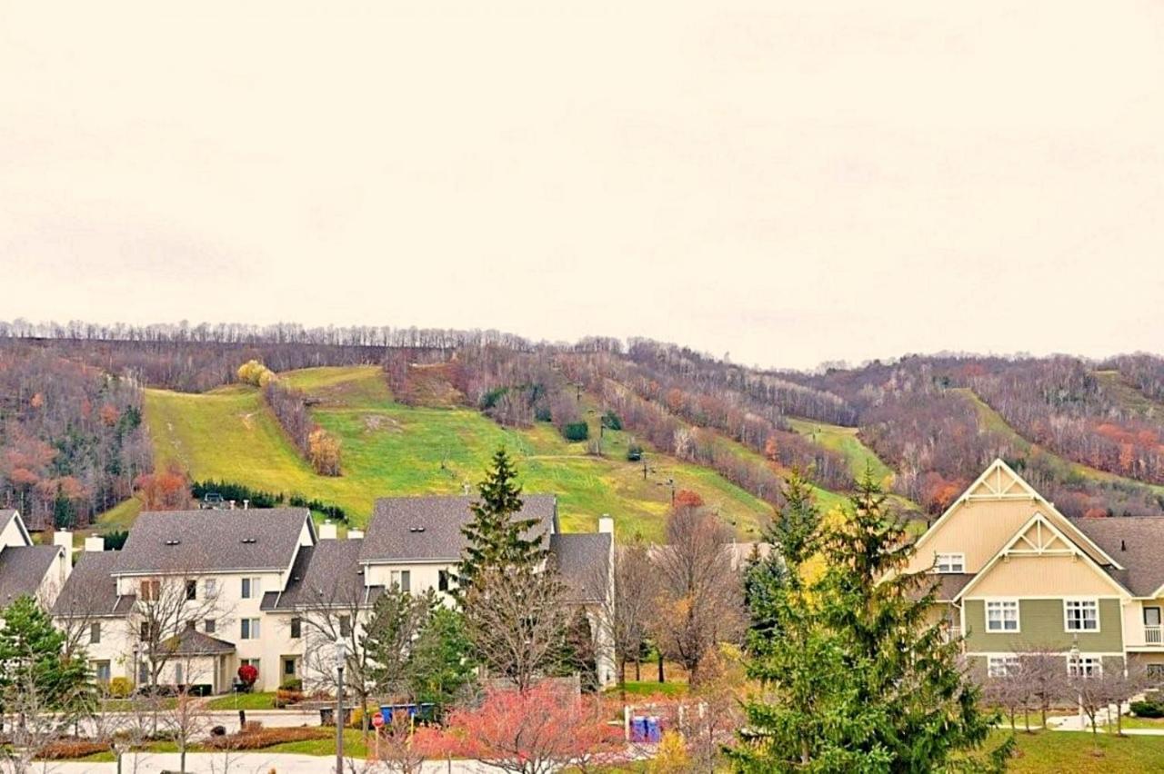 Spacious Blue Mountain 2 Storey - Wifi, Pool, Close To The Village & Golf Apartment