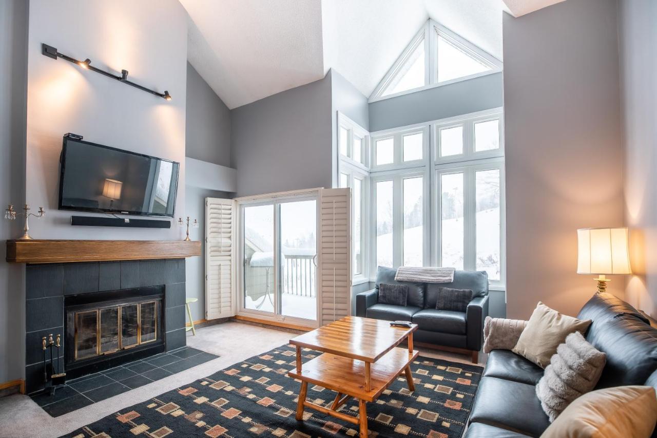 Apartment Blue Mountain Slopeside In Chateau Ridge *