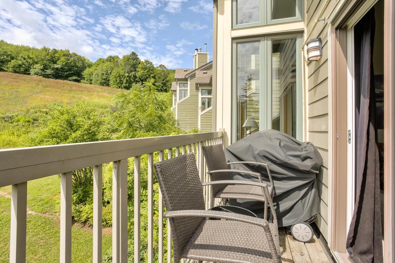 Holiday home 2br Slopeside In Chateau Ridge *